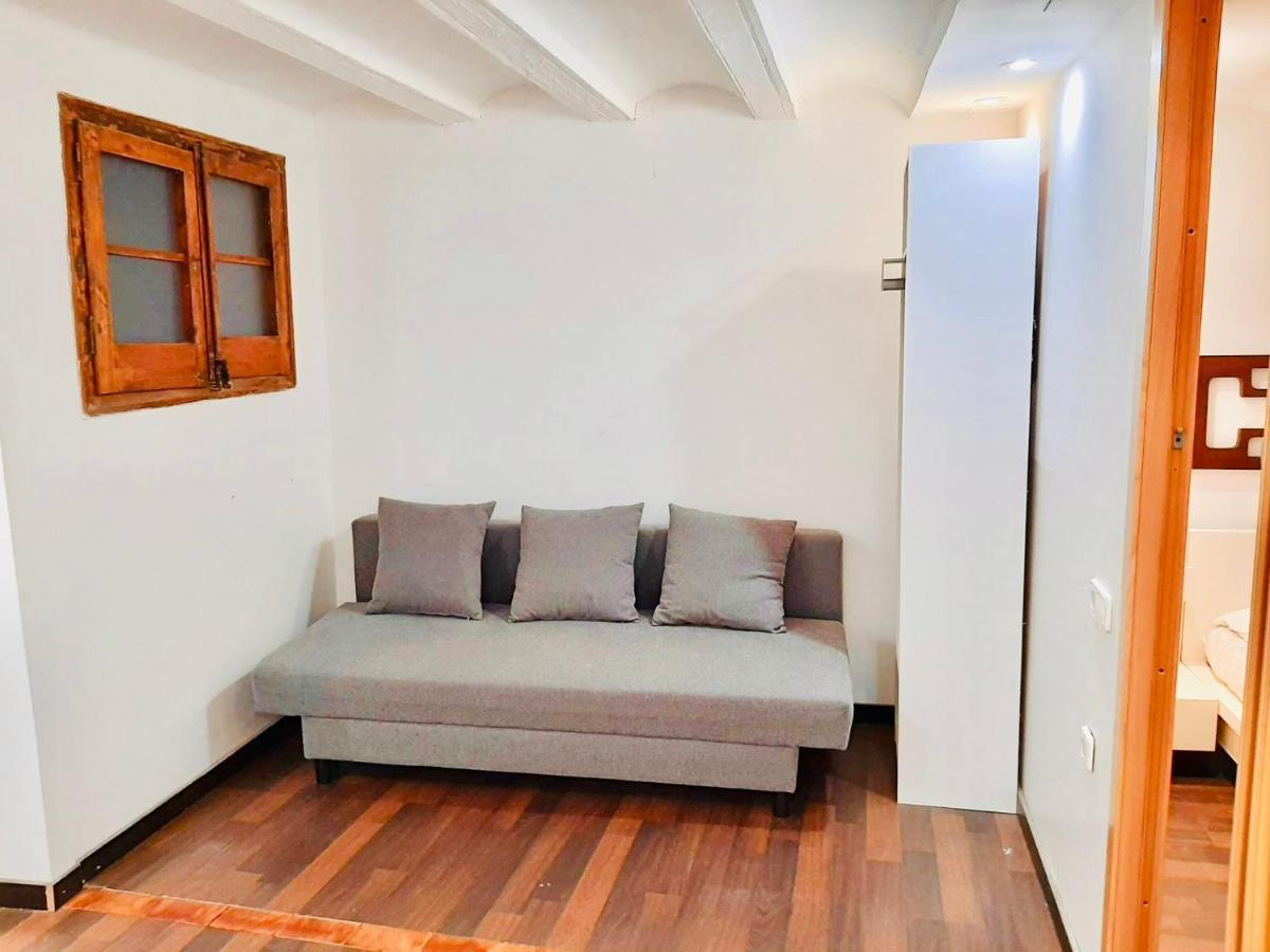 022 Apartamento 1-1 Apartment Barcelona Exterior photo